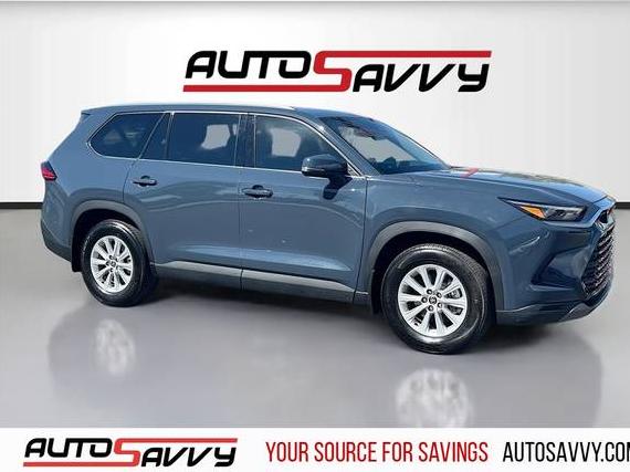 TOYOTA GRAND HIGHLANDER 2024 5TDAAAA55RS018845 image